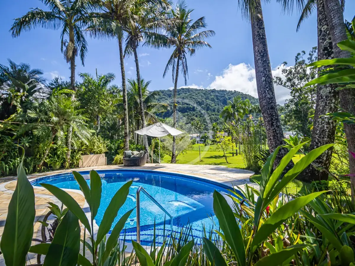 Image 2 - Casa Condomínio em Tabatinga, Caraguatatuba - SP