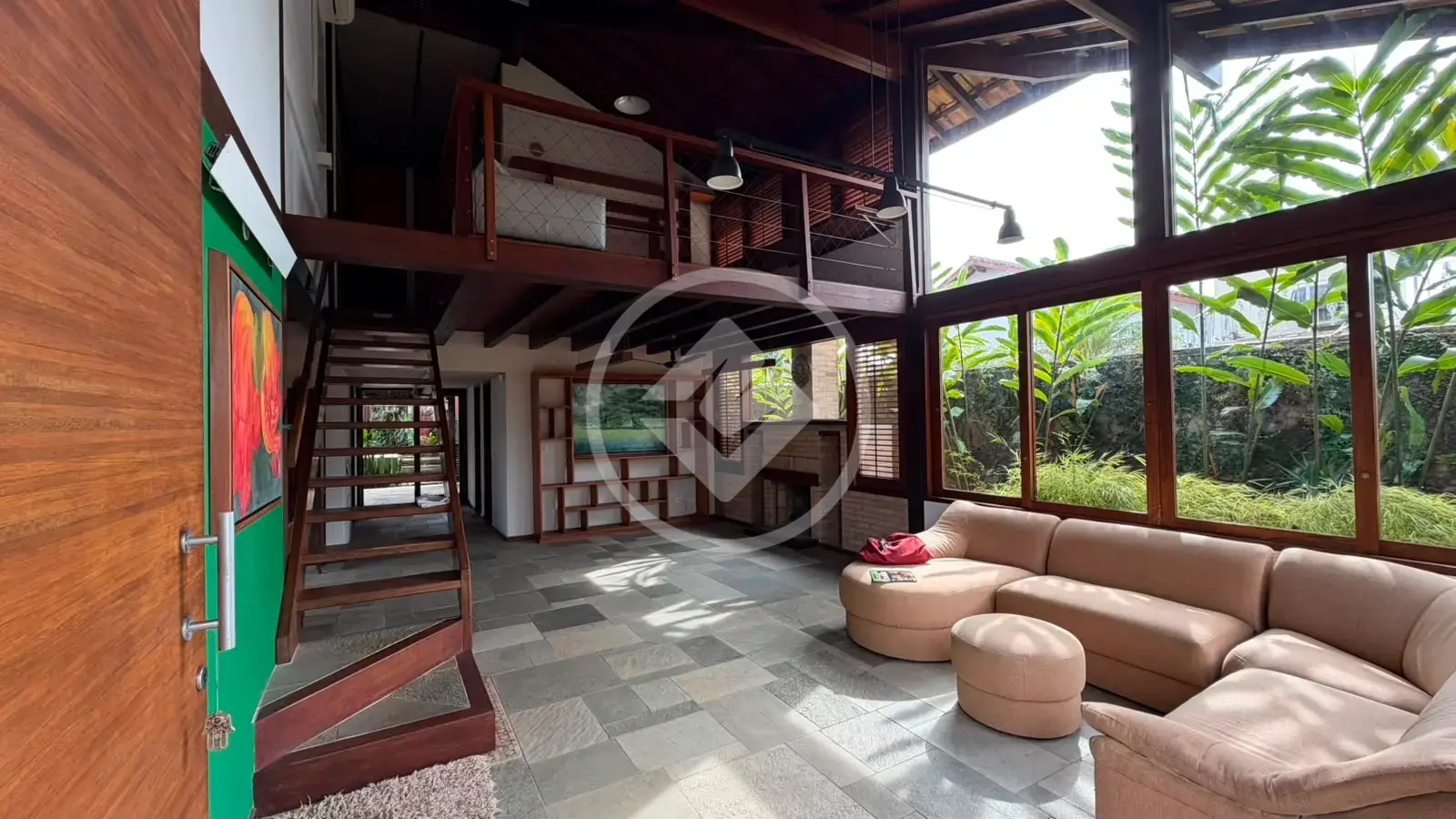 Imagem 1 - Casa em Itaguá, Ubatuba - SP