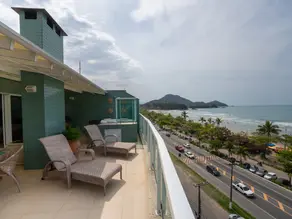 Imagem 4 - Cobertura em Praia Grande, Ubatuba - SP