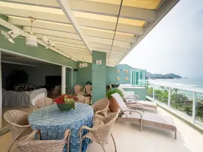 Cobertura Praia Grande, Ubatuba - SP — foto 2