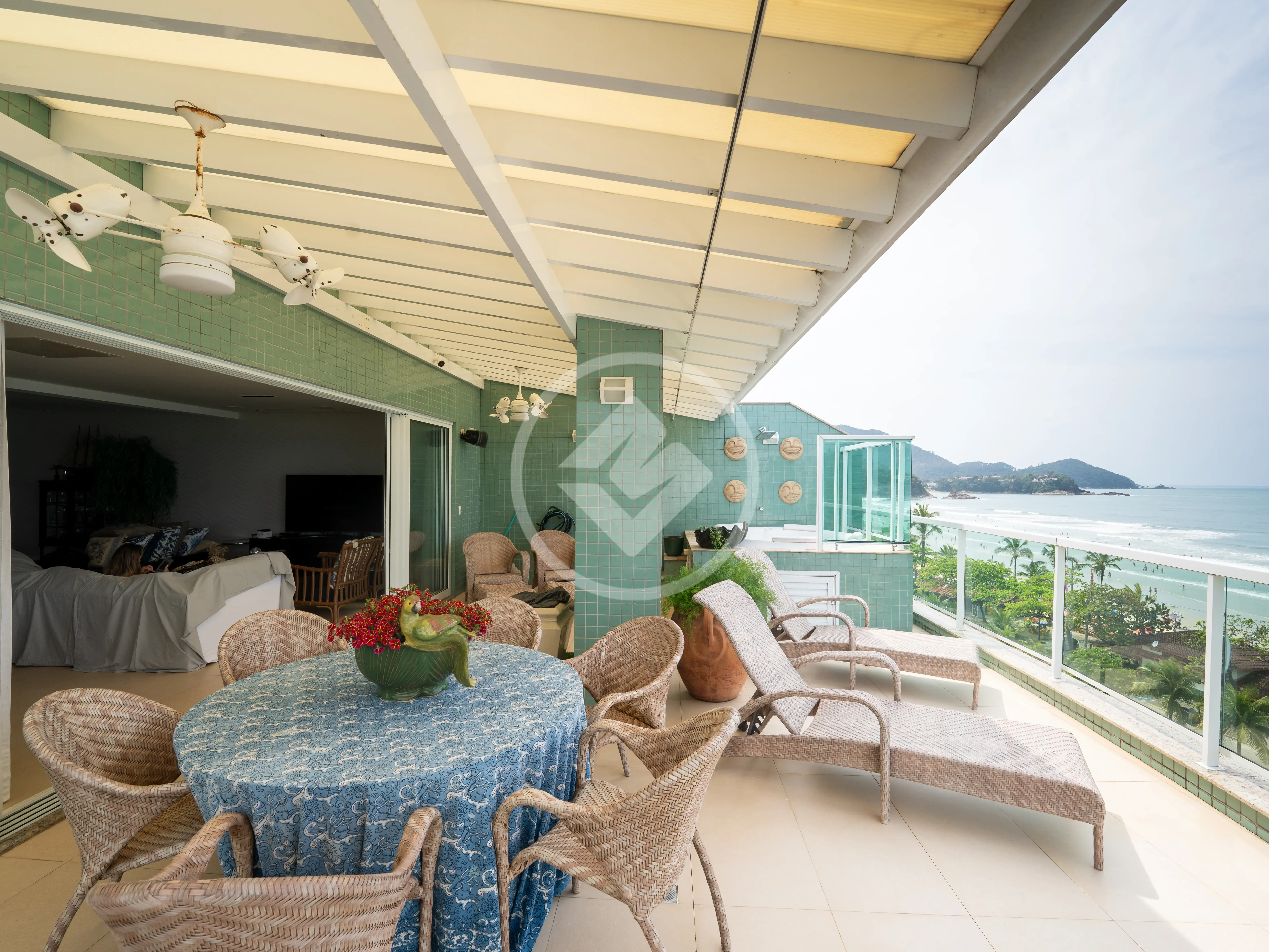 Image 2 - Cobertura em Praia Grande, Ubatuba - SP
