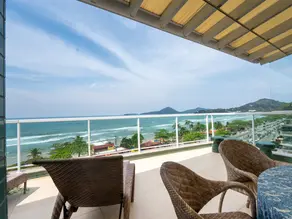Cobertura Praia Grande, Ubatuba - SP — foto 1
