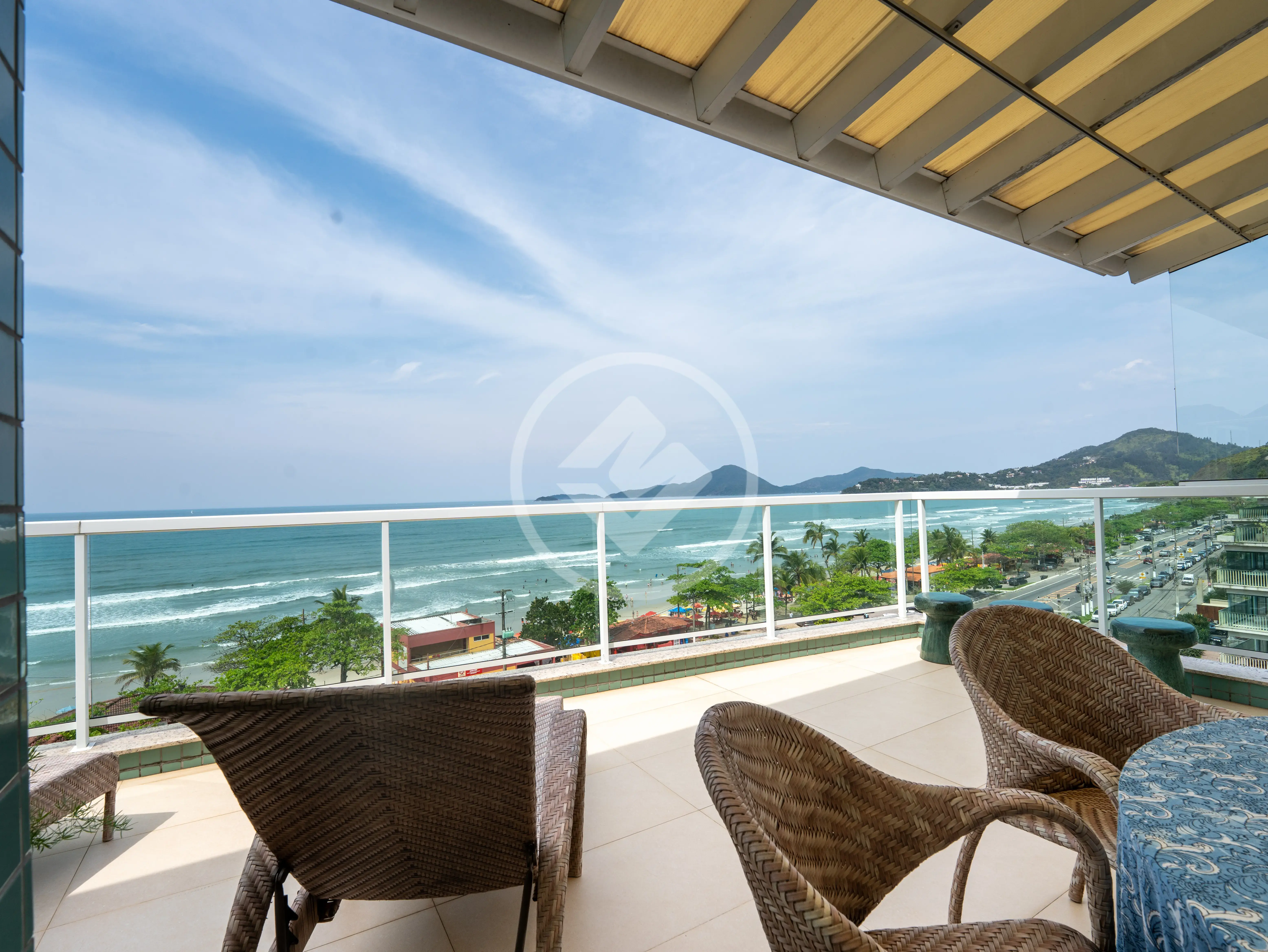 Imagem 1 - Cobertura em Praia Grande, Ubatuba - SP