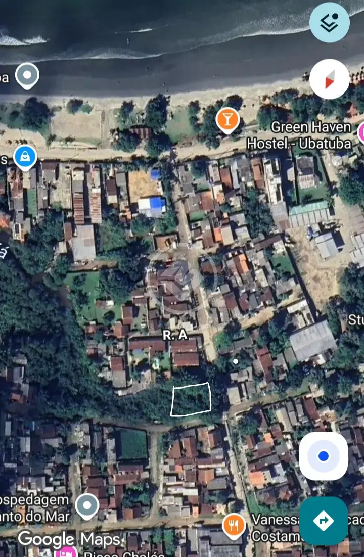 Imagem 1 - Terreno Comercial em Jardim Ubatuba, Ubatuba - SP