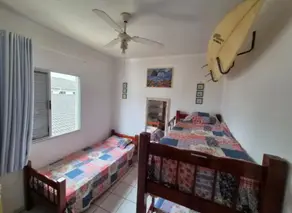 Imagem 4 - Apartamento em Umuarama, Ubatuba - SP