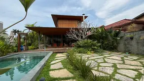 Casa Condomínio Pedra Verde (Domingas Dias), Ubatuba - SP — foto 2