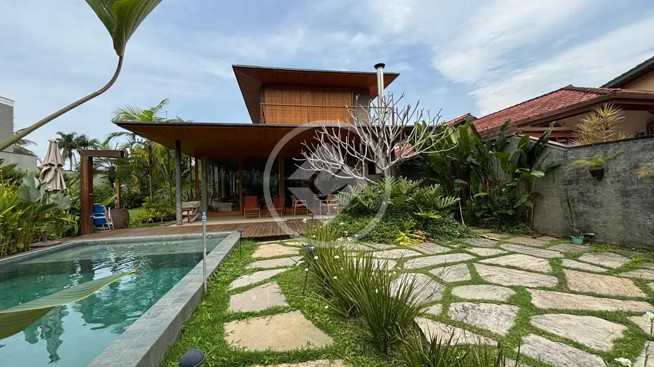 Image 2 - Casa Condomínio em Pedra Verde (Domingas Dias), Ubatuba - SP