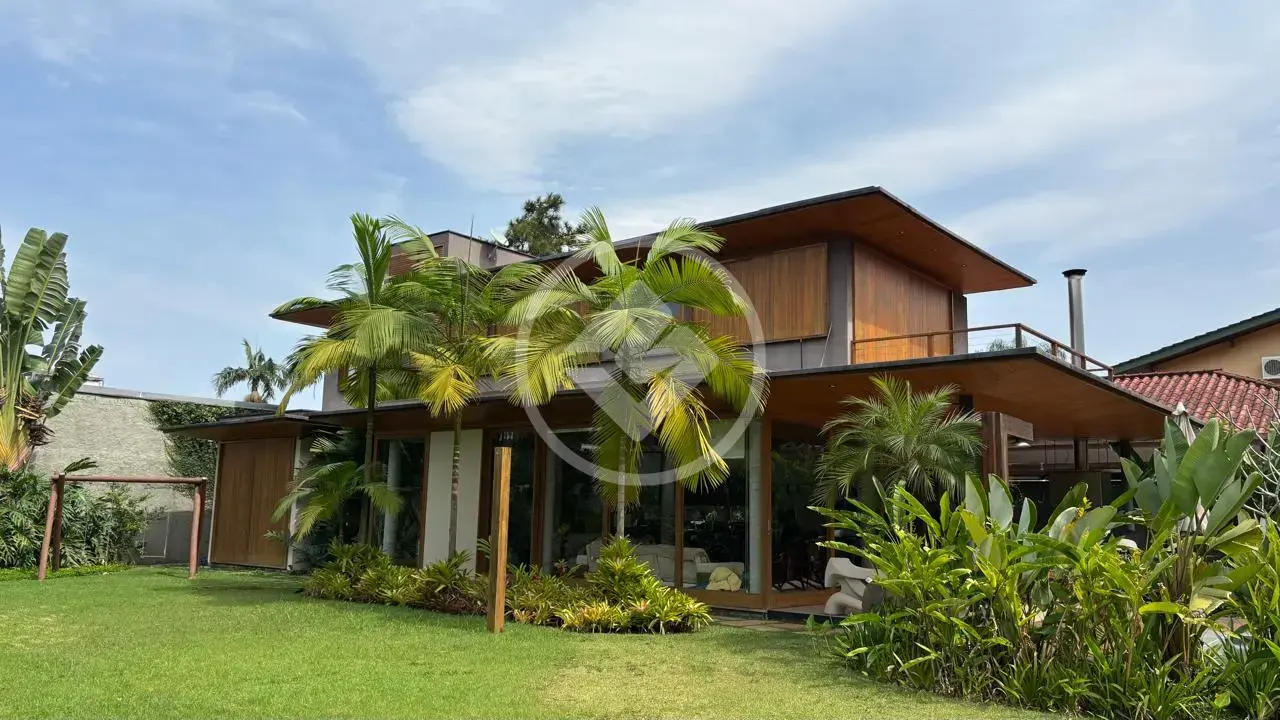 Imagem 1 - Casa Condomínio em Pedra Verde (Domingas Dias), Ubatuba - SP
