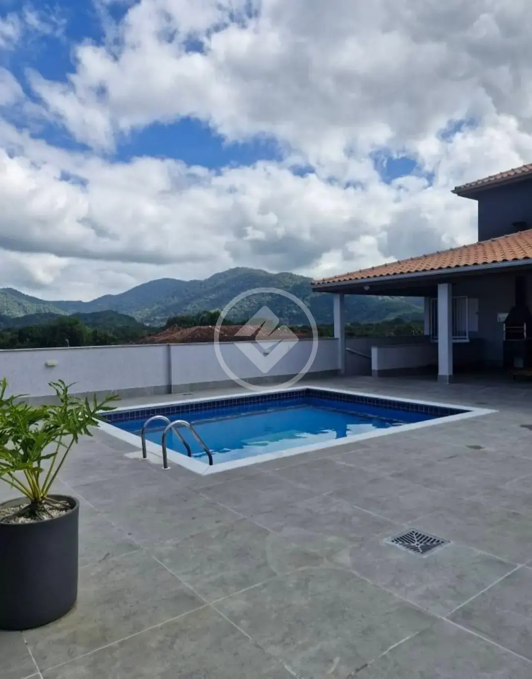 Imagem 1 - Apartamento Garden em Itaguá, Ubatuba - SP