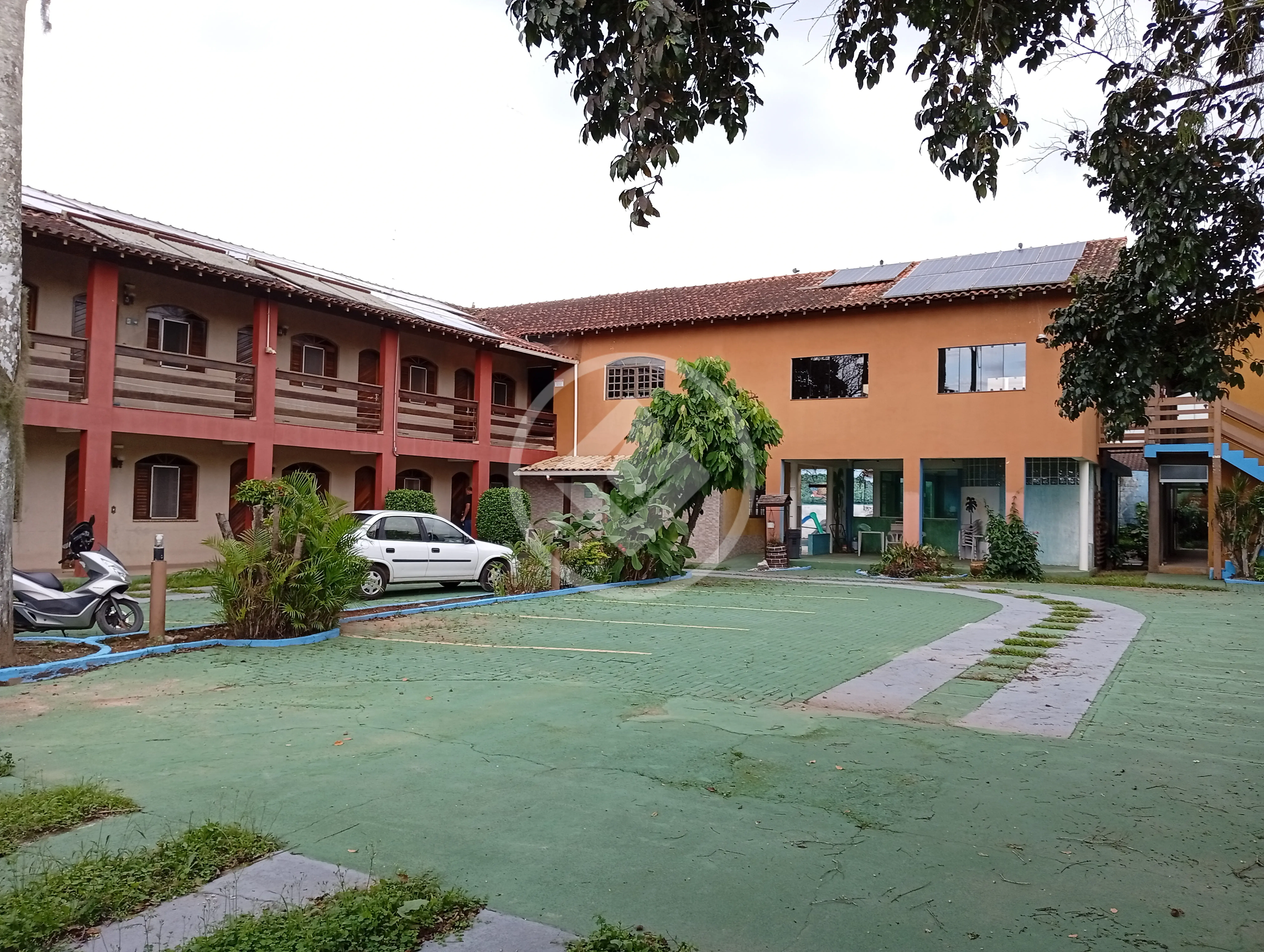 Imagem 1 - Hotel / Motel / Pousada em Jardim Samambaia, Ubatuba - SP