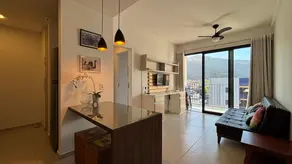 Apartamento Centro, Ubatuba - SP — foto 1