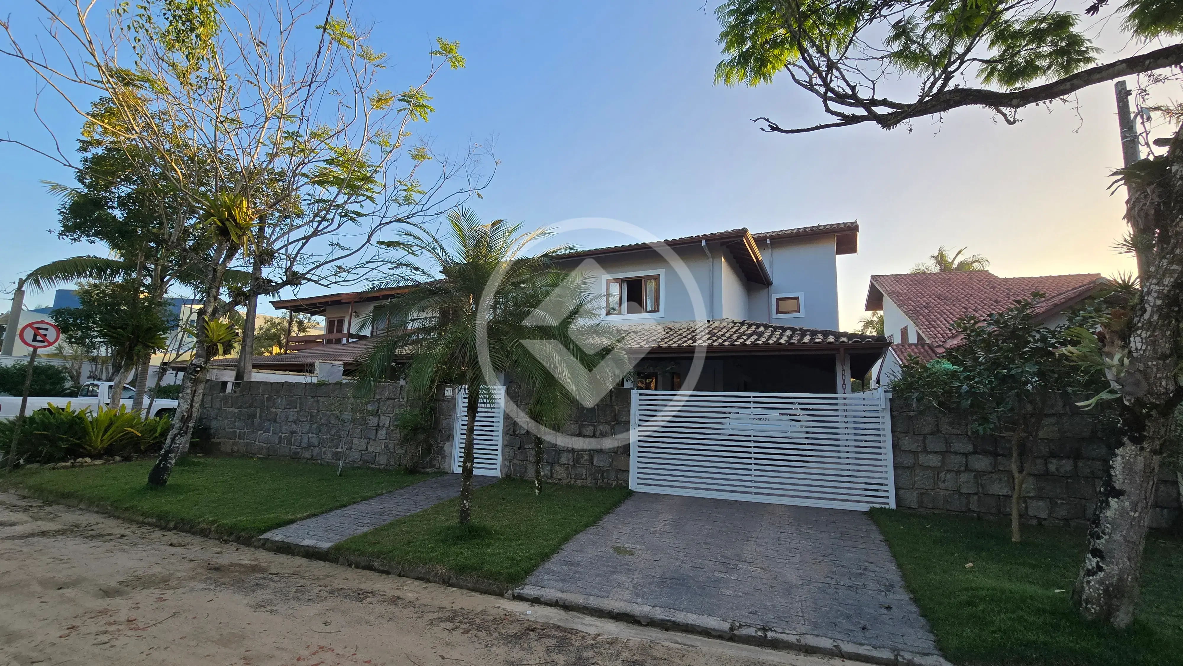 Imagem 1 - Casa Condomínio em Tenório, Ubatuba - SP