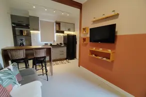Apartamento Praia Grande, Ubatuba - SP — foto 2