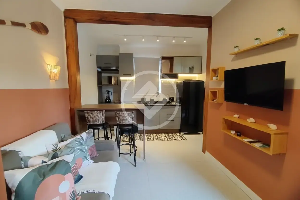 Imagem 1 - Apartamento em Praia Grande, Ubatuba - SP