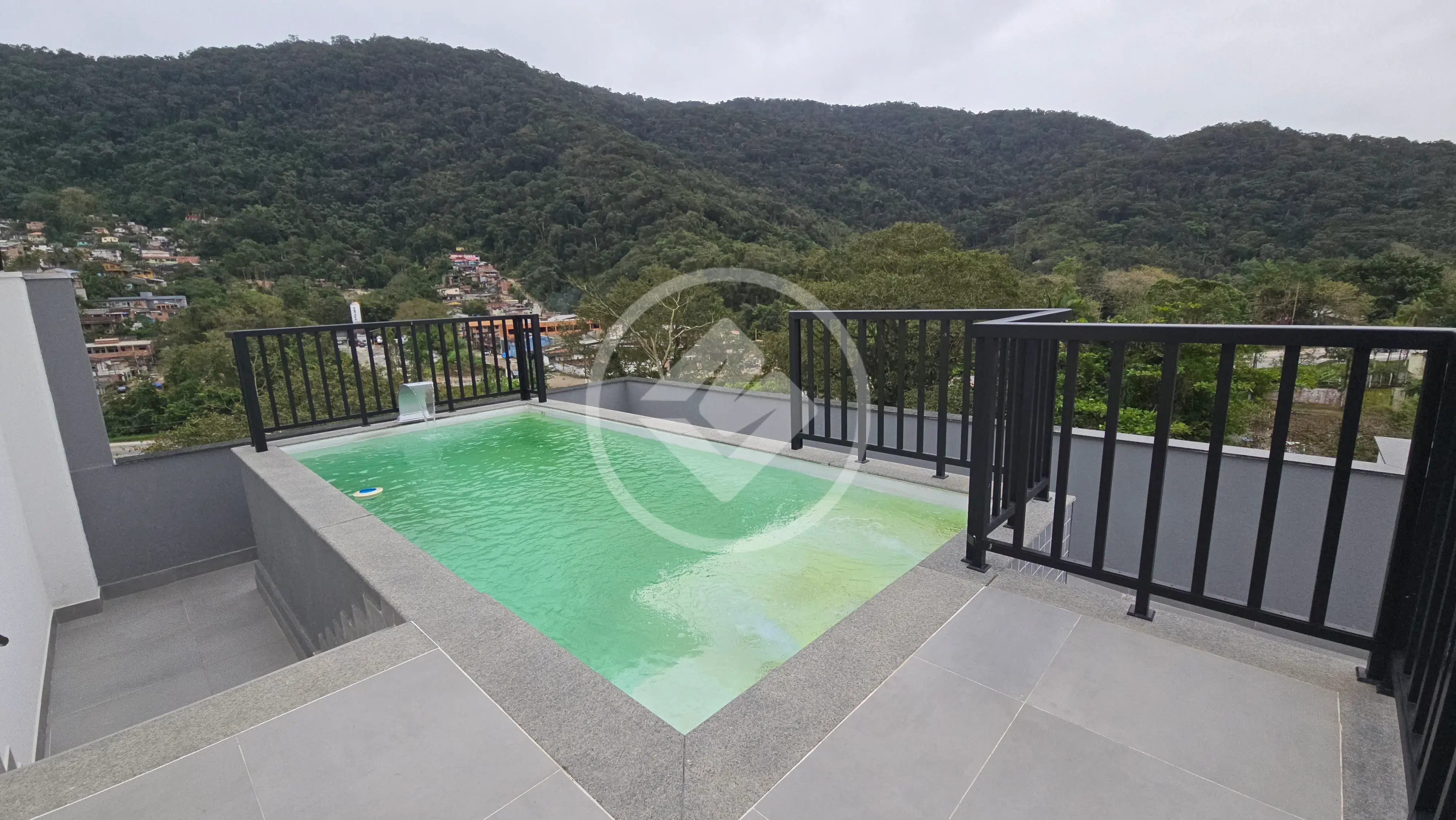 Imagem 1 - Apartamento em Perequê-Acu, Ubatuba - SP