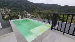 Imagem 4 - Apartamento em Perequê-Acu, Ubatuba - SP