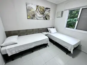Imagem 3 - Apartamento em Barra da Lagoa, Ubatuba - SP