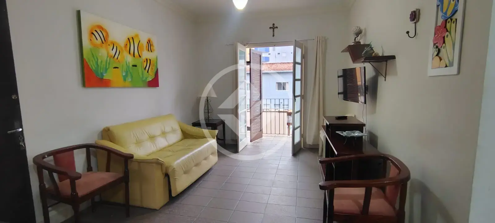 Imagem 1 - Apartamento em Praia Grande, Ubatuba - SP