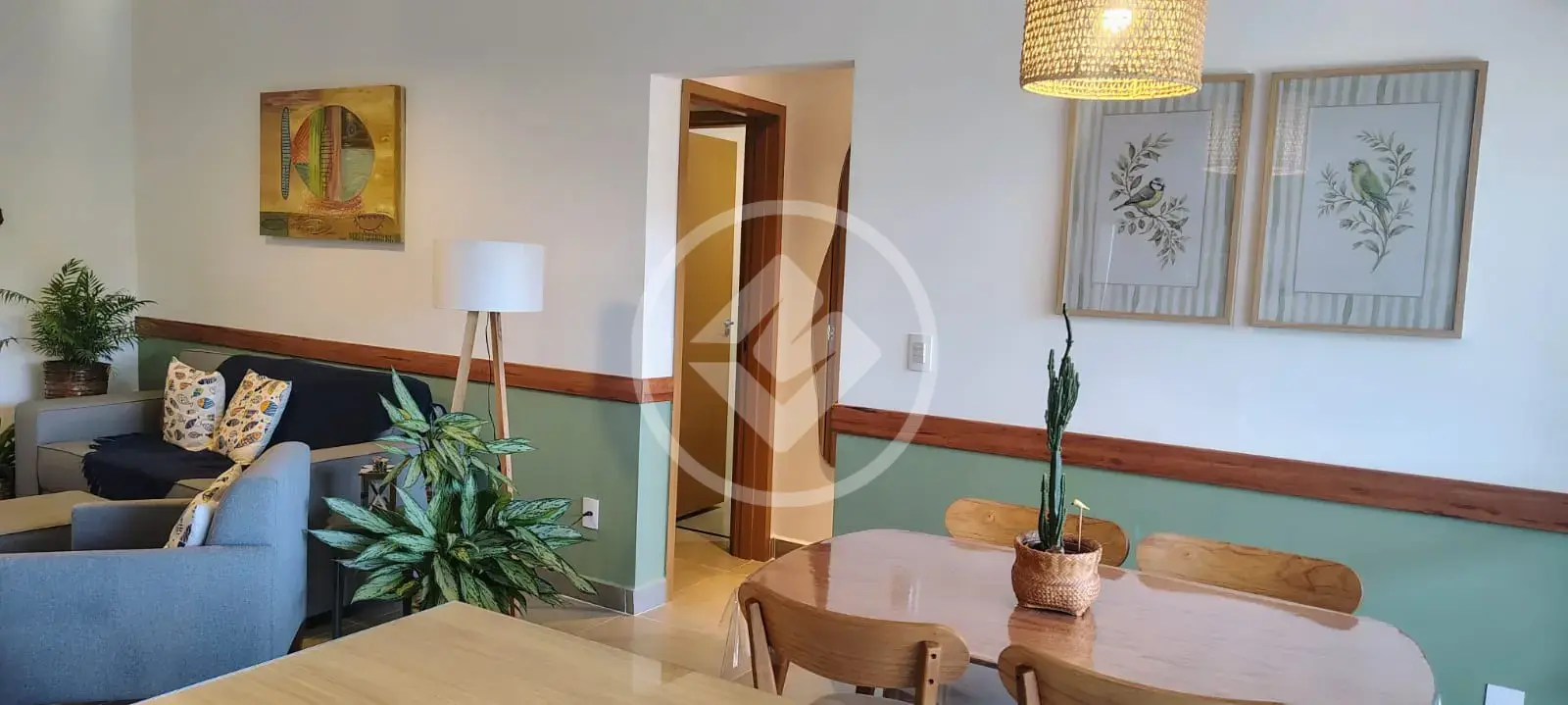 Imagem 1 - Apartamento em Toninhas, Ubatuba - SP