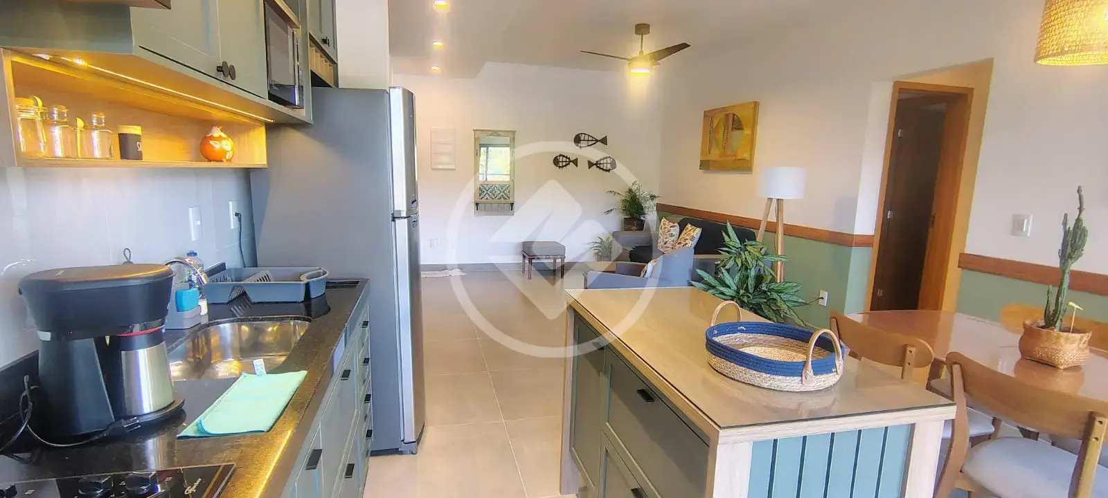 Image 2 - Apartamento em Toninhas, Ubatuba - SP