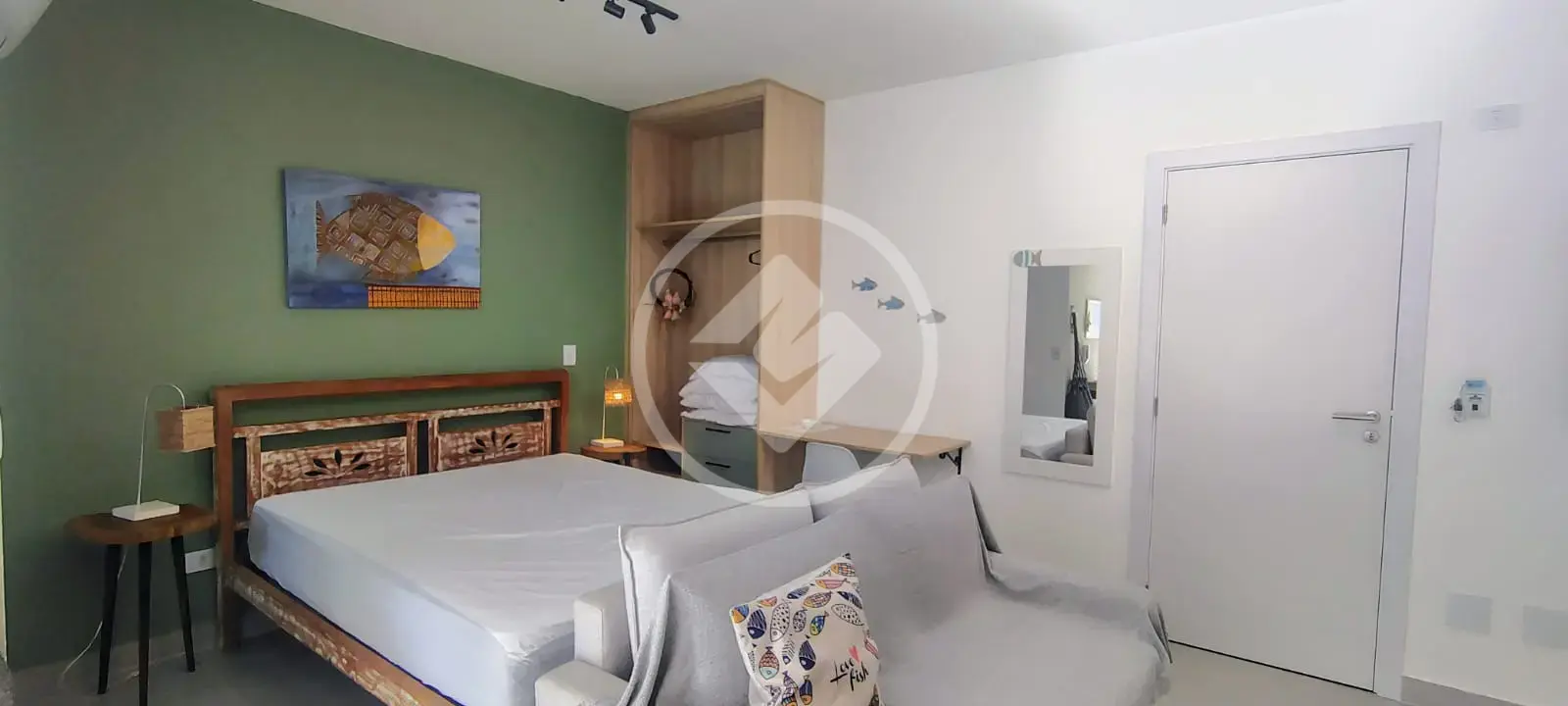 Image 2 - Loft / Studio em Toninhas, Ubatuba - SP