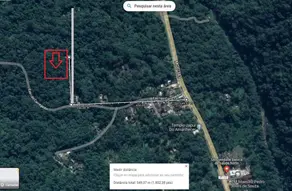 Terreno Ressaca, Ubatuba - SP — foto 1