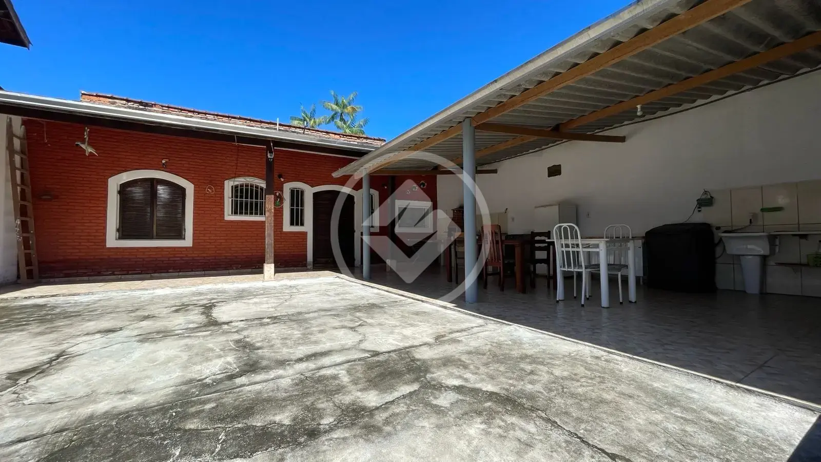 Imagem 1 - Casa em Perequê-Acu, Ubatuba - SP