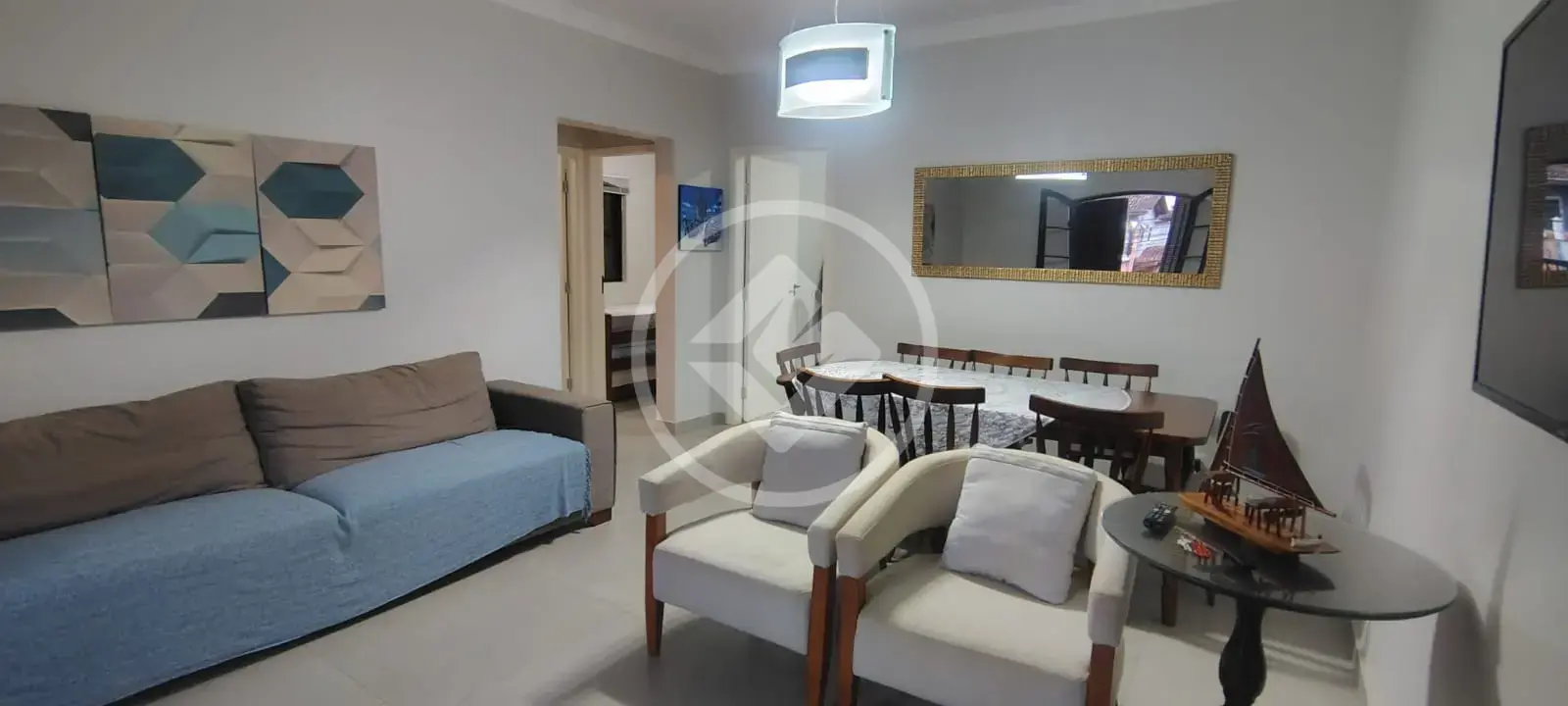 Image 2 - Apartamento em Itaguá, Ubatuba - SP