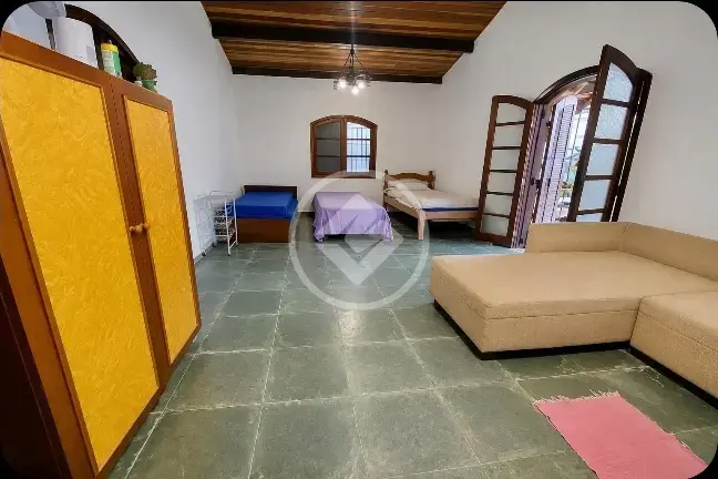 Imagem 1 - Sobrado em Perequê-Acu, Ubatuba - SP