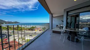 Cobertura Praia Grande, Ubatuba - SP — foto 1