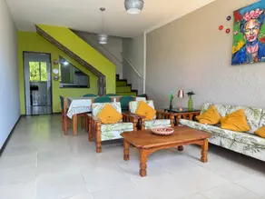 Apartamento Praia Grande, Ubatuba - SP — foto 1