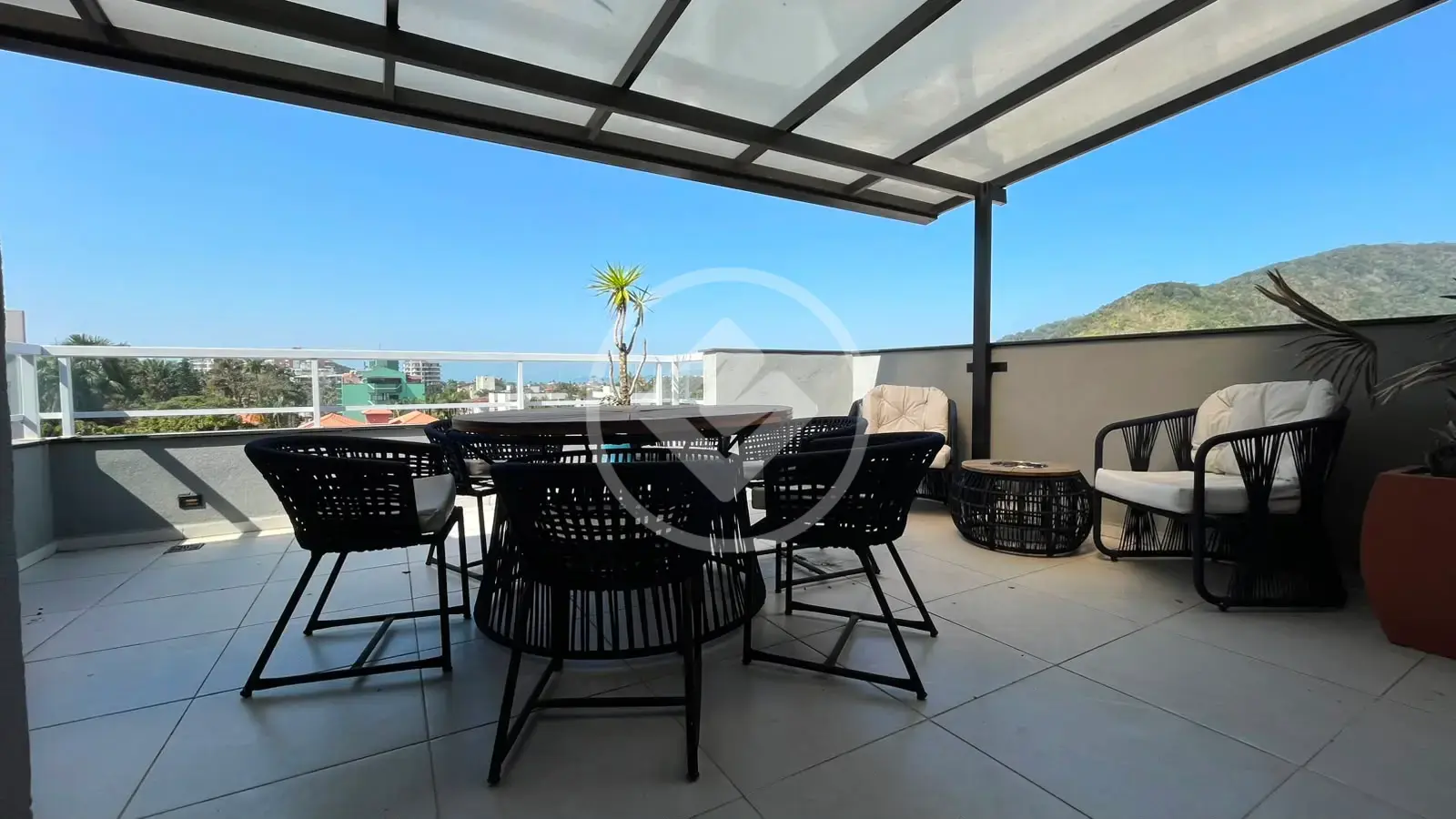 Imagem 1 - Cobertura Duplex em Itaguá, Ubatuba - SP