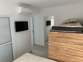 Imagem 3 - Apartamento em Praia do Perequê-Açu, Ubatuba - SP