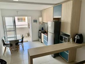 Apartamento Praia do Perequê-Açu, Ubatuba - SP — foto 1