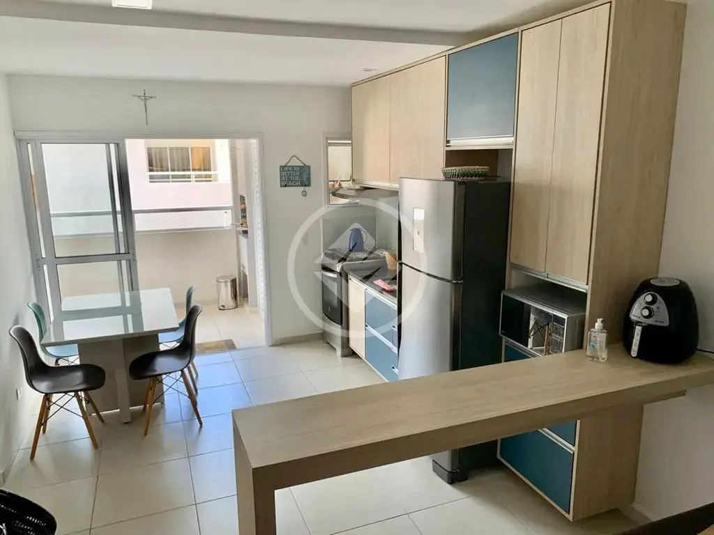 Imagem 1 - Apartamento em Praia do Perequê-Açu, Ubatuba - SP