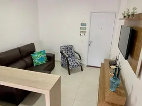 Imagem 2 - Apartamento em Praia do Perequê-Açu, Ubatuba - SP