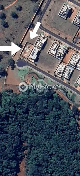 Terreno Condomínio GRANJA MARILEUSA, Uberlândia - MG — foto 1