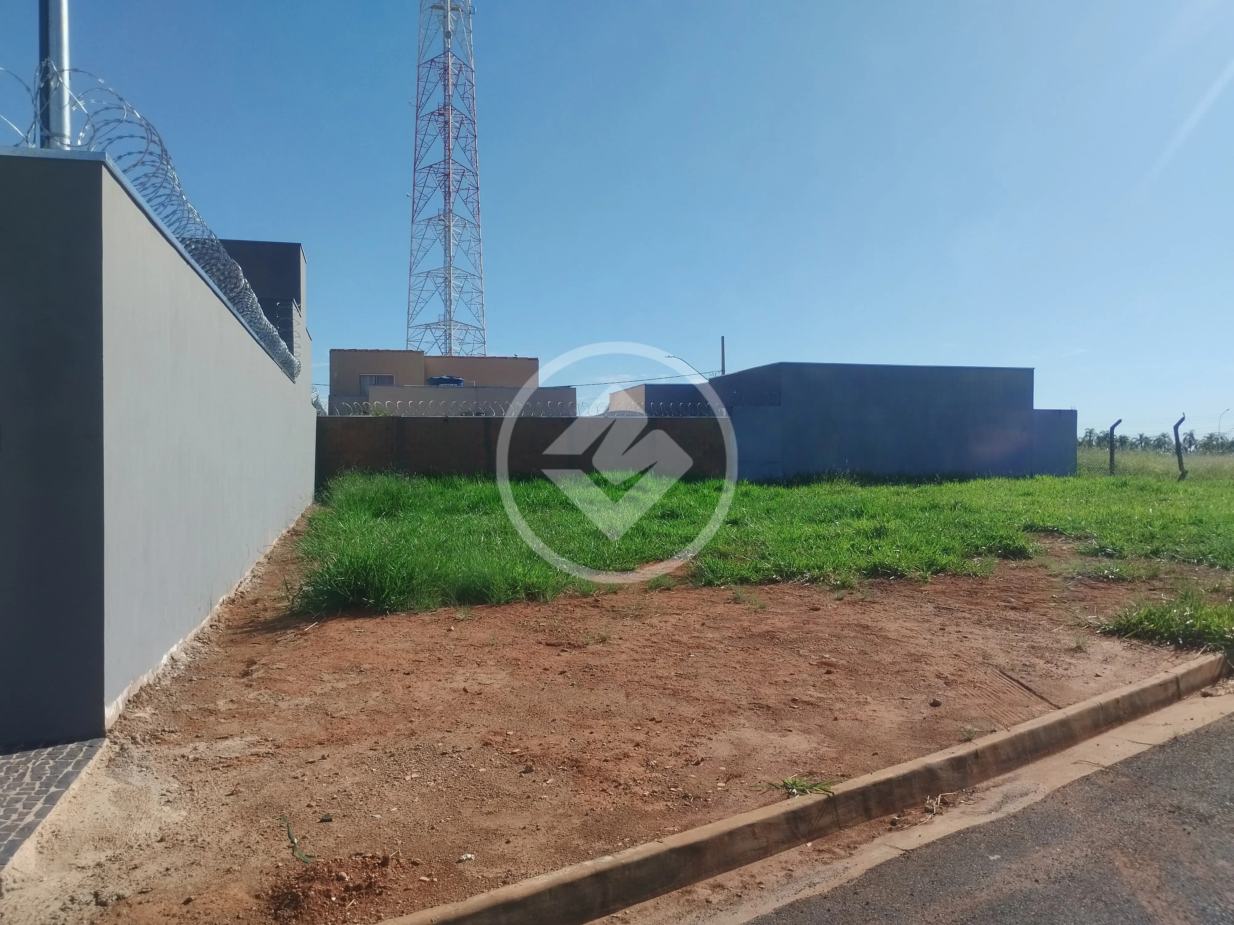 Terreno Minas Gerais, Uberlândia - MG — foto 1