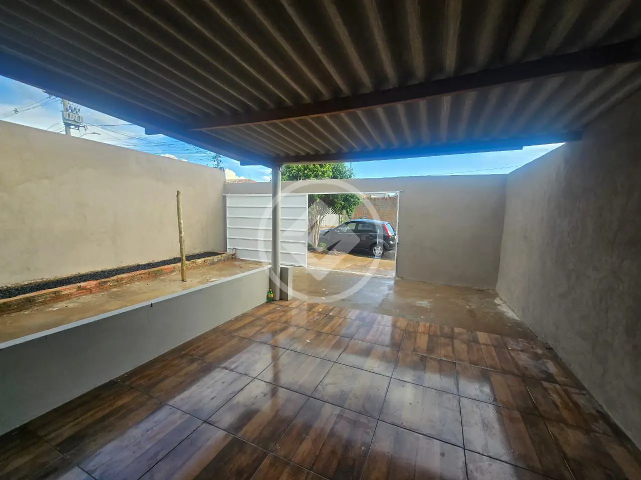 Casa Loteamento Residencial Pequis, Uberlândia - MG — foto 1
