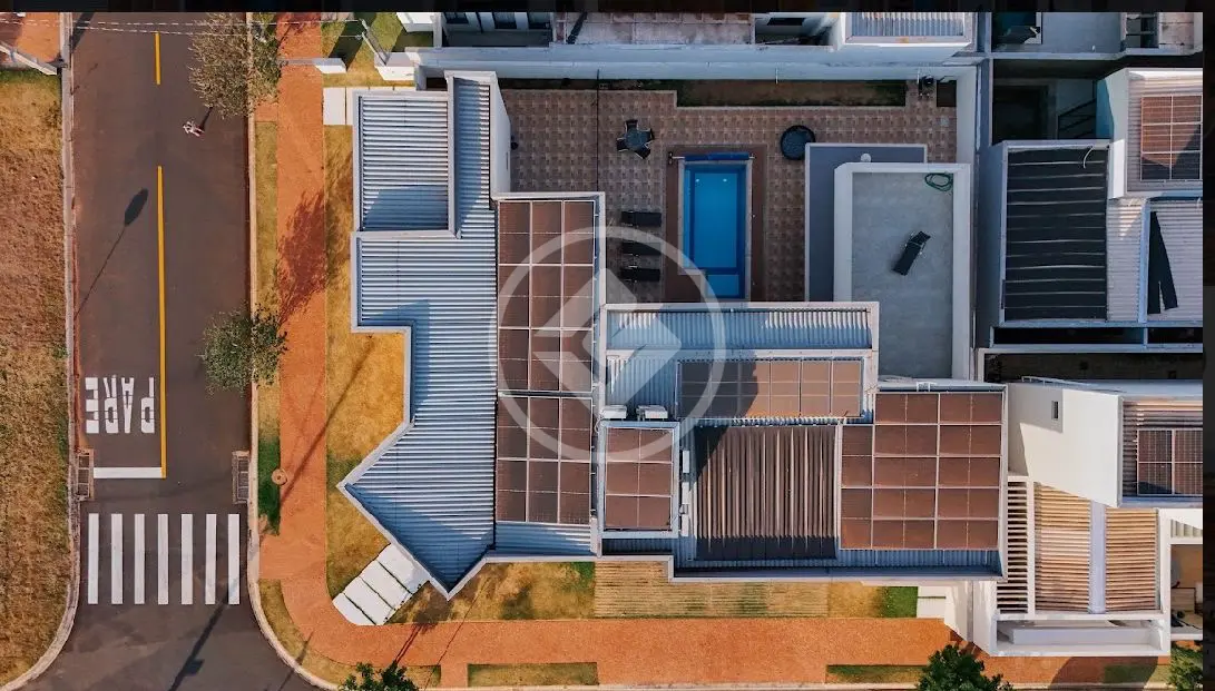 Image 19 - Sobrado Em Condomínio em Novo Mundo, Uberlândia - MG