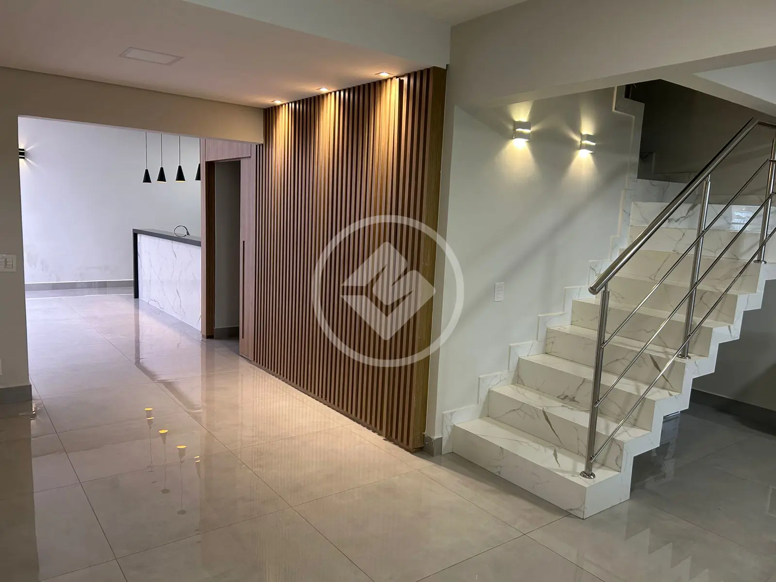 Casa Condomínio Jardim Sul, Uberlândia - MG — foto 1