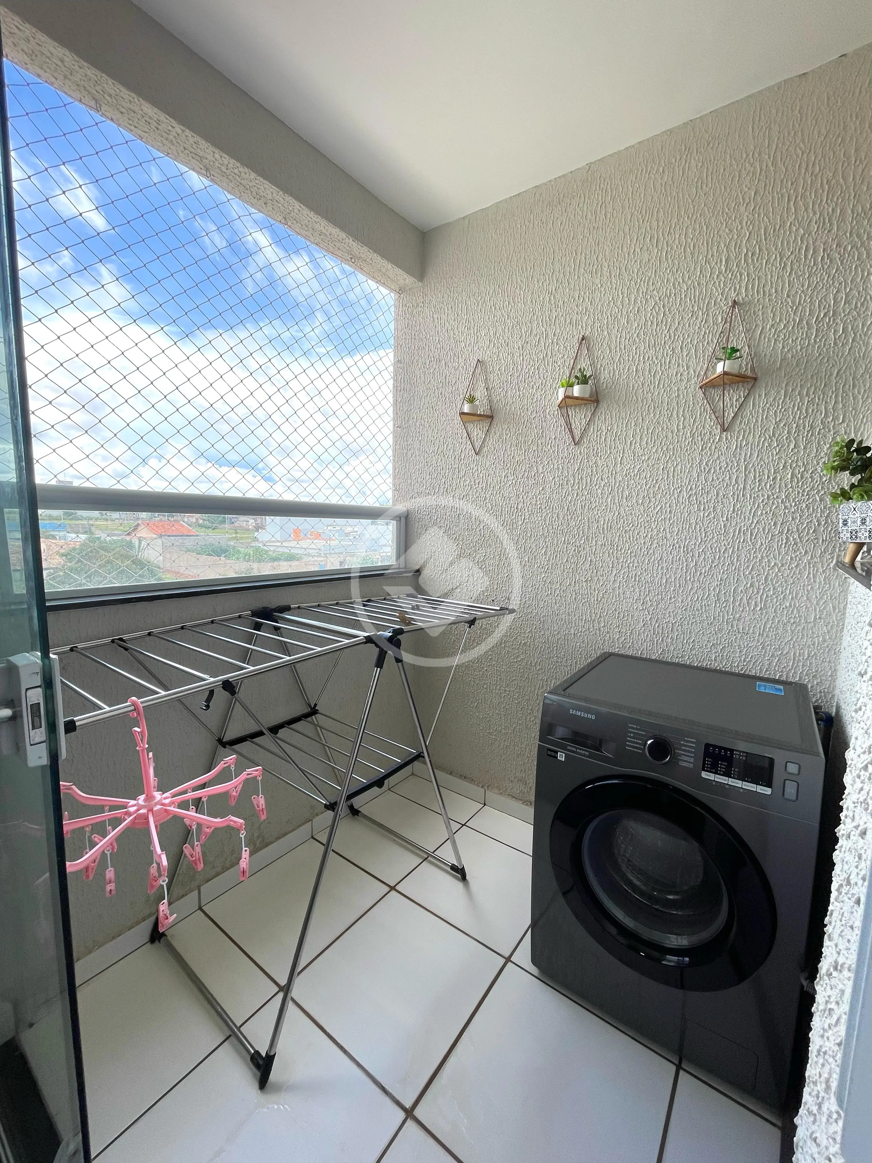 Imagem 1 - Apartamento em Loteamento Portal do Vale II, Uberlândia - MG
