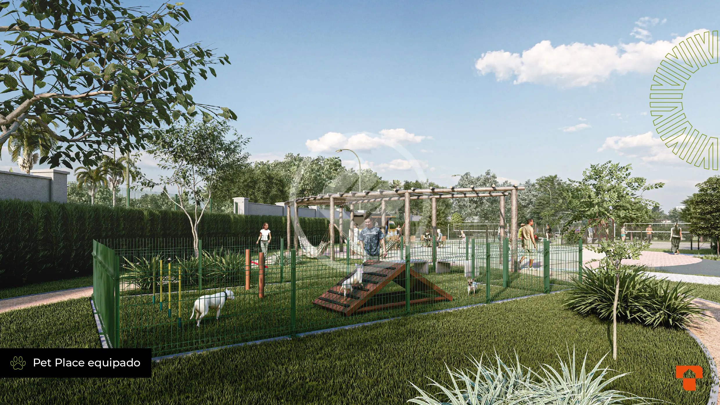 Imagem 6 - Terreno Condomínio em Grand Ville, Uberlândia - MG