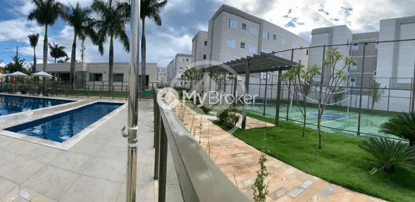 Imagem 3 - Apartamento em Laranjeiras, Uberlândia - MG
