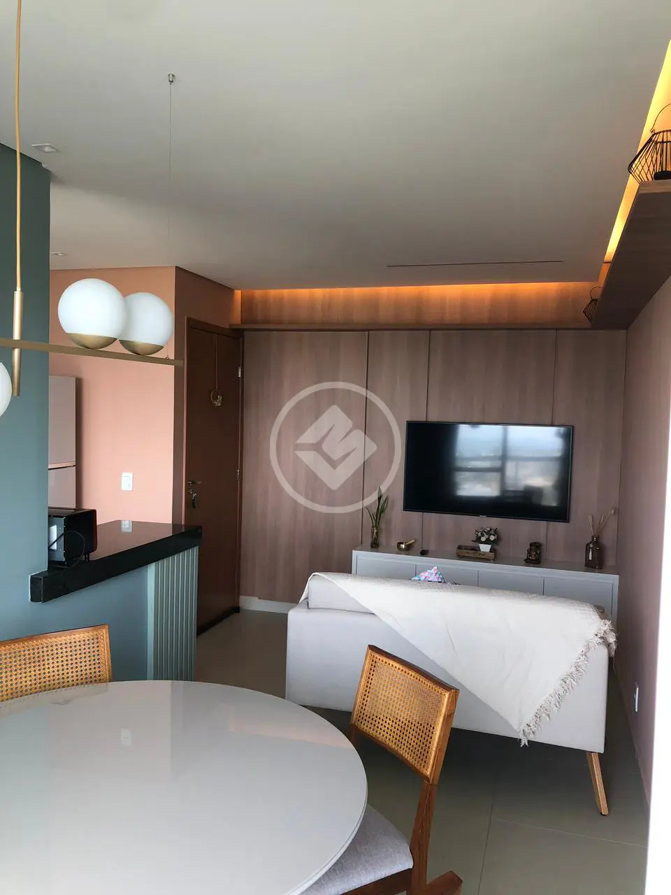Apartamento Aclimação, Uberlândia - MG — foto 1