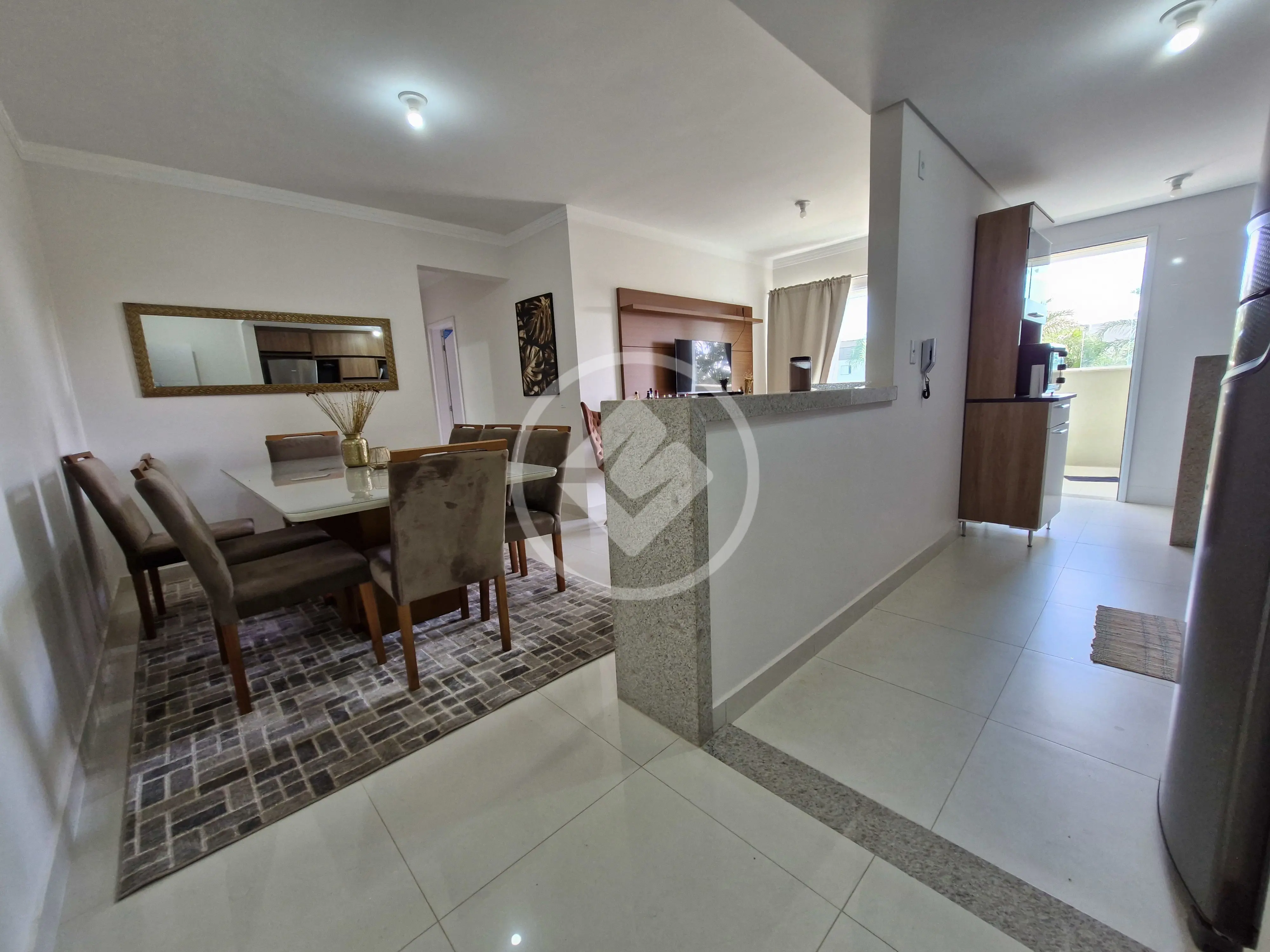 Apartamento SANTA MÔNICA, Uberlândia - MG — foto 2