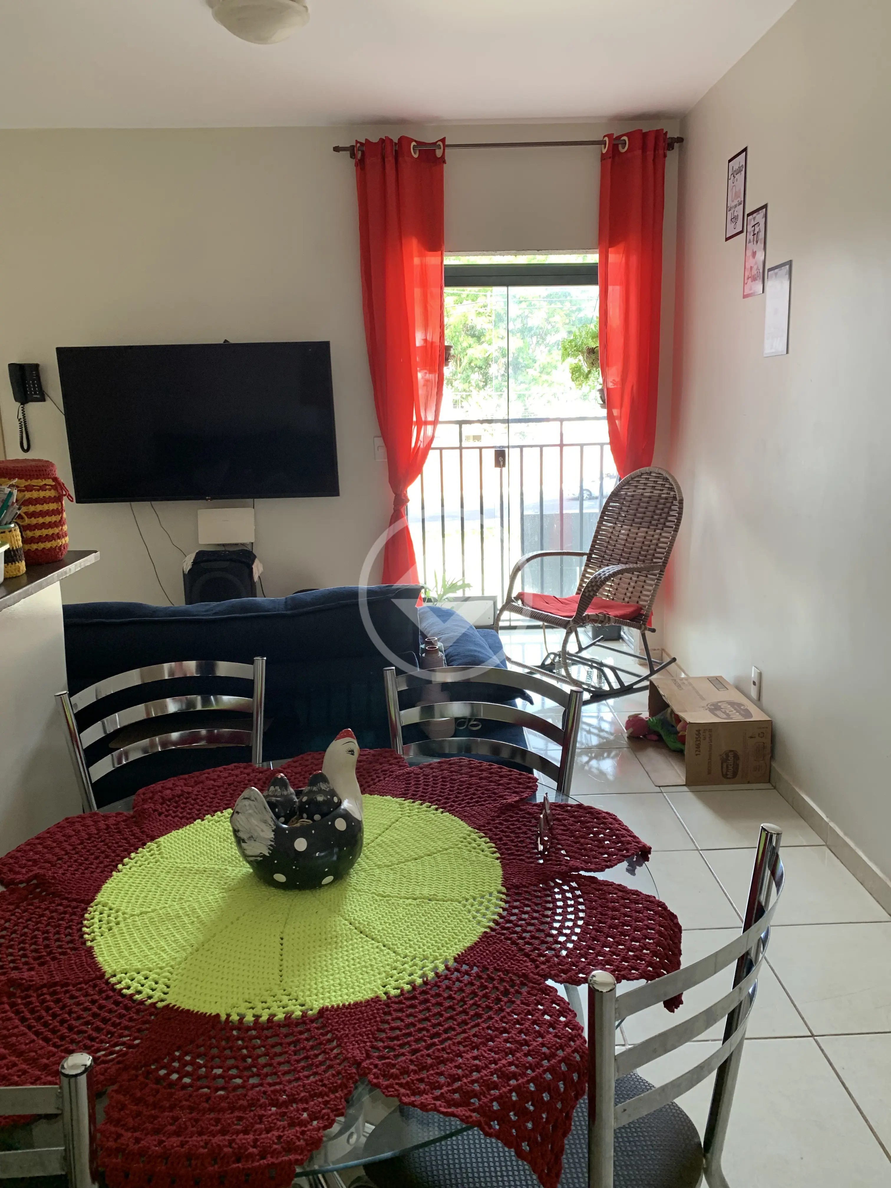 Apartamento Mansour, Uberlândia - MG — foto 2