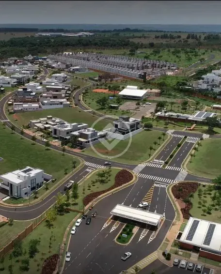 Terreno Condomínio Granja Marileusa, Uberlândia - MG — foto 1