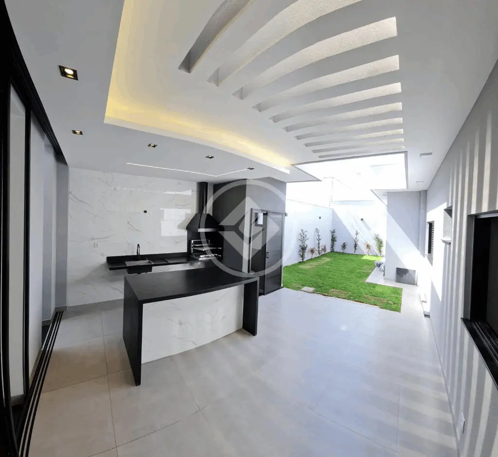 Imagem 1 - Casa em Umuarama, Uberlândia - MG