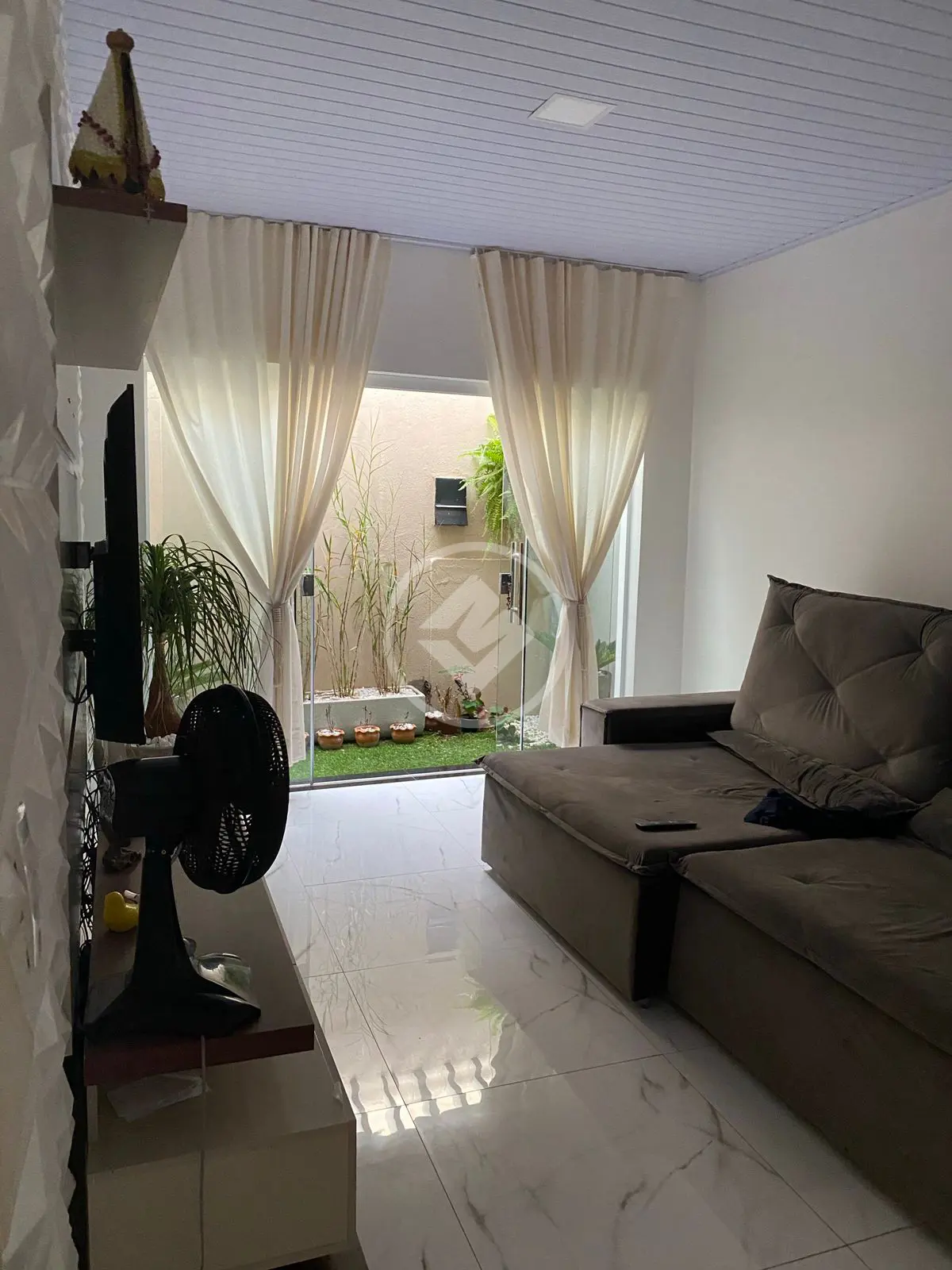 Imagem 2 - Casa em Loteamento Residencial Pequis, Uberlândia - MG
